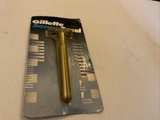Rasoio vintage Gillette Sensor