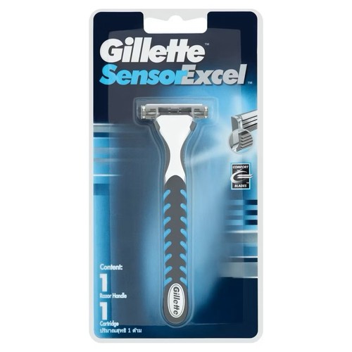 Gillette sensor excel manico - gillette,