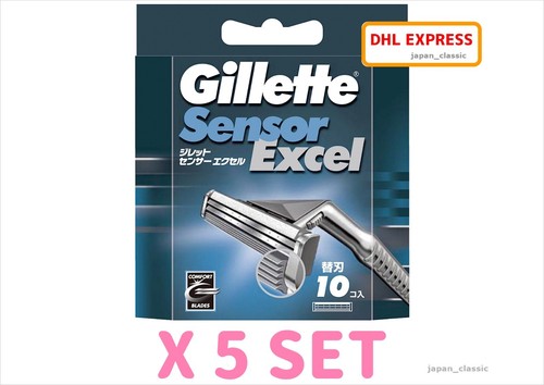 Gillette sensor excel lama - excel,