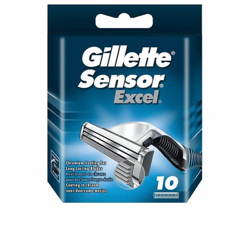 Gillette sensor excel 10 - sensor,