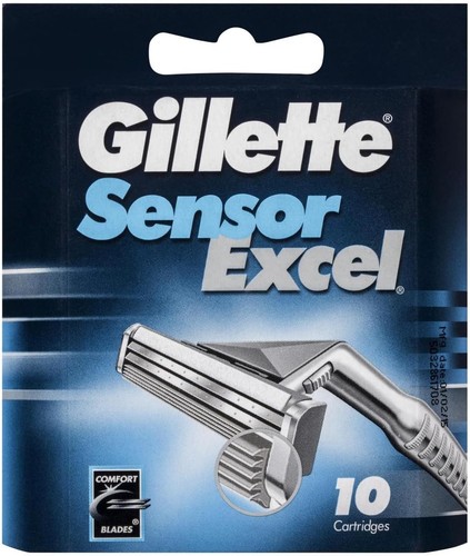 Lamette rasoio gillette sensor - rasoio,
