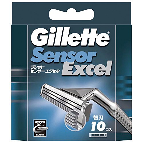 Gillette sensor excel - p&g,