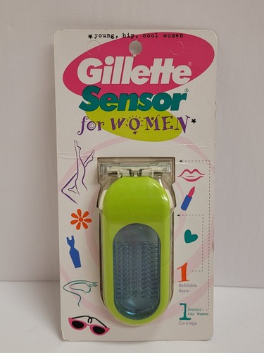 Gillette sensor excel rasoio - gillette,