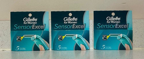 Lamette rasoio gillette - 15,