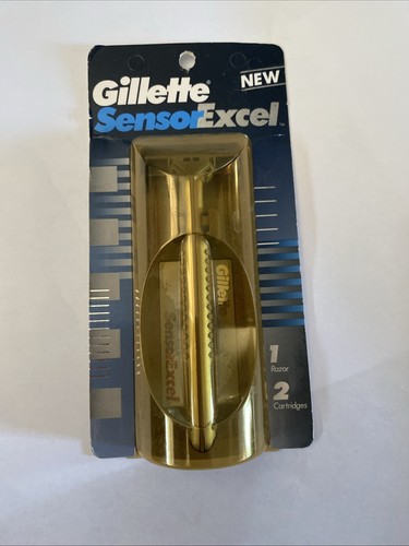Gillette sensore excel nos - gillette,