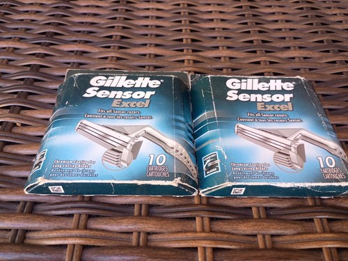 Gillette sensor excel - sensor,