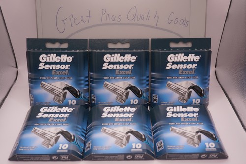 Gillette sensor excel lama - sensor,