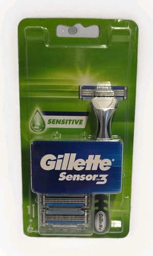 Gillette sensor excel - gillette,