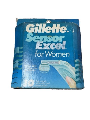 Gillette sensor excel donna - gillette,