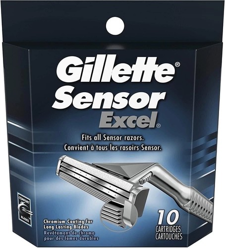 Gillette sensor excel - gillette,