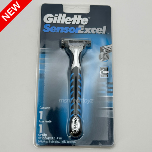 Nuovo rasoio gillette sensor - rasoio,