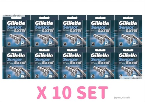 Gillette sensor excel - gillette,