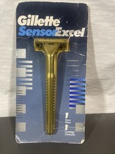Gillette Sensor Excel rasoio
