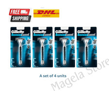 4 X Gillette Sensor Excel