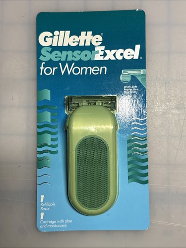 Nuovo gillette sensor - nuovo, excel
