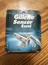 Cartucce da barba Gillette