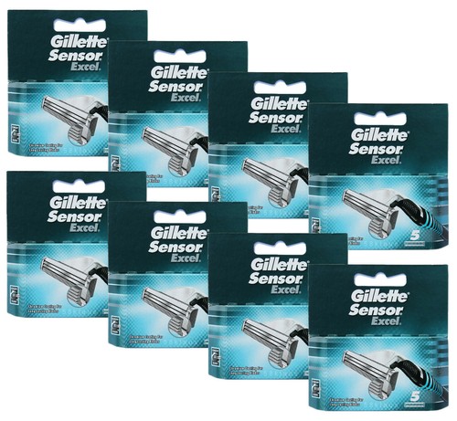 Lamette barba gillette - 40,
