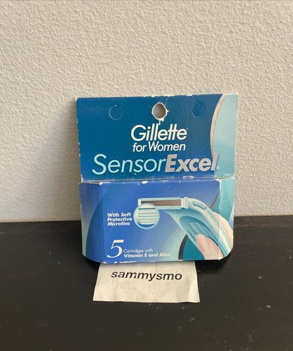 Gillette cartuccia rasoio - gillette,