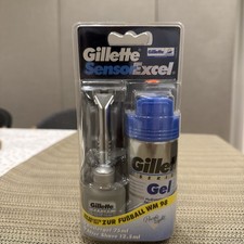 Gillette Sensor Excel nuovo in