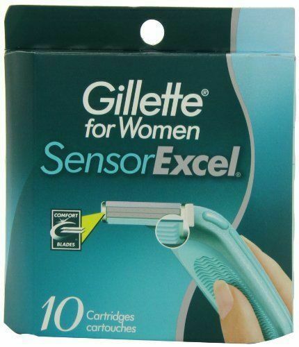 Gillette sensor excel donna - sensor,