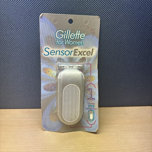 Gillette donna sensore - gillette, excel