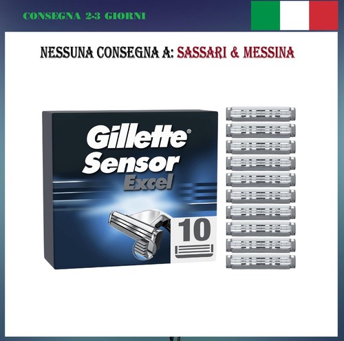 Gillette sensor excel - gillette,