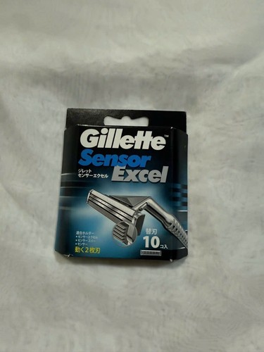 Gillette sensor excel lame - sensor,