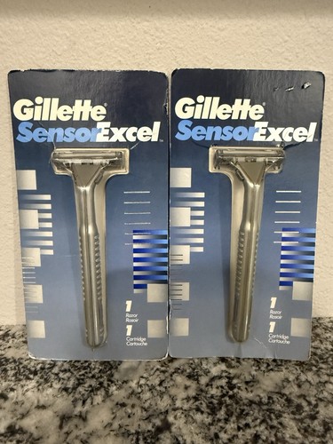 Gillette sensor excel - 2,