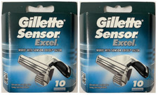 Gillette Sensor Excel Lame per