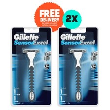 2 X Gillette Sensor Excel