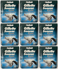 Gillette Sensor Excel Lame per