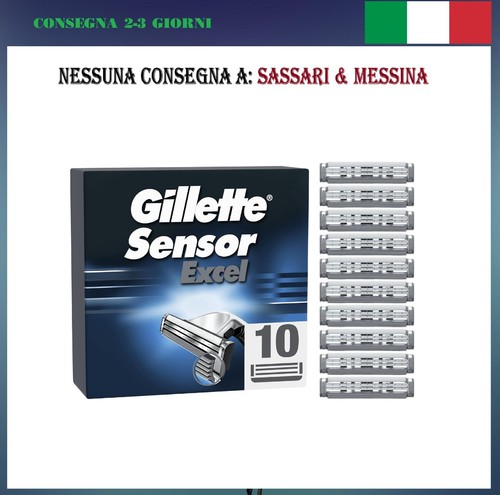 Gillette sensor excel - ",