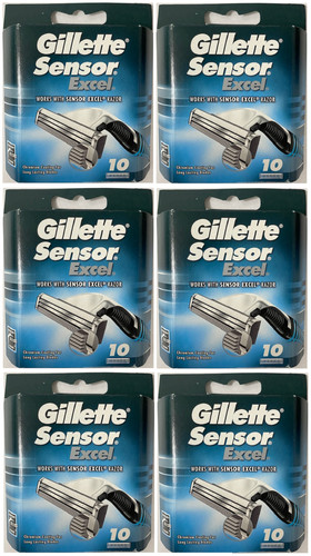 Gillette sensor excel lame per - gillette,