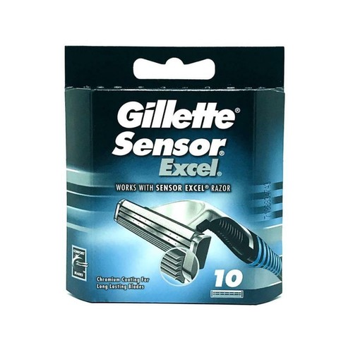 Lame gillette sensor excel - 10,