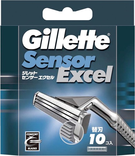 Gillette sensor excel - sensor,