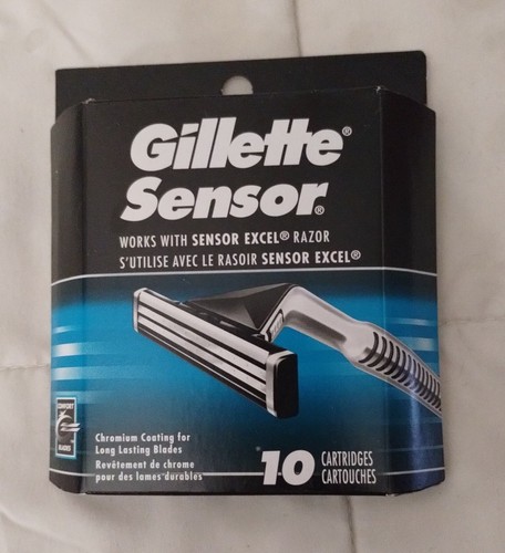 Gillette sensore lama rasoio - gillette,