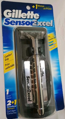 Gillette sensor excel - sensor,