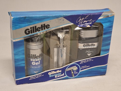 Gillette metal sensor excel - gillette,