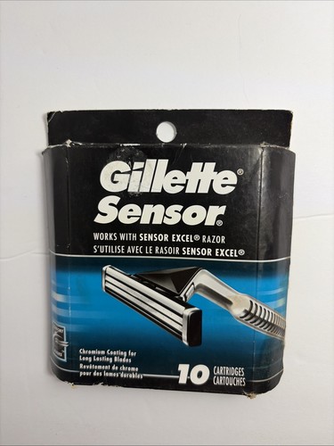 Gillette sensore lama rasoio - gillette,