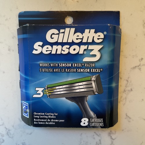 Gillette sensor per - sensor, sensore
