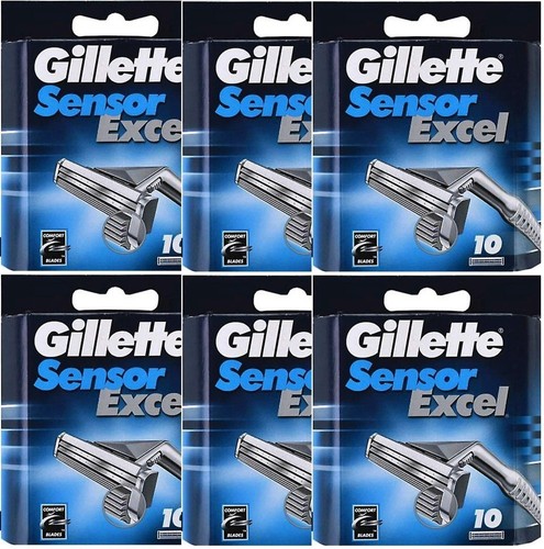 Gillette sensor excel lame per - gillette,