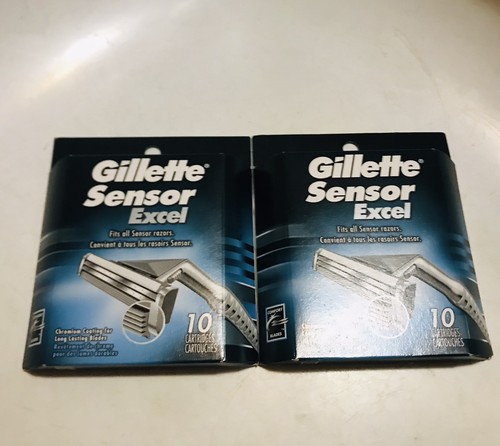 Lame per rasoio - , gillette