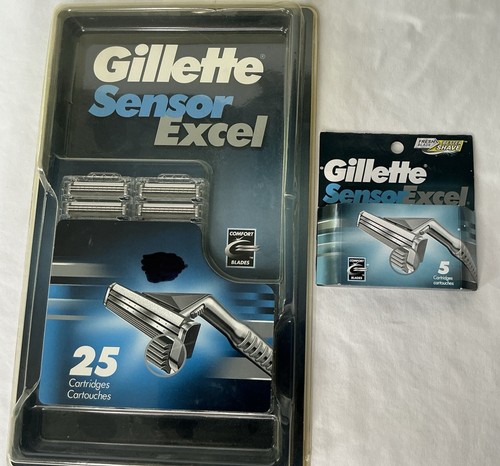 Gillette sensor excel lame per - gillette,