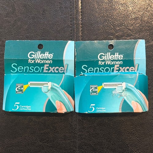 Gillette sensor excel donna - gillette, da