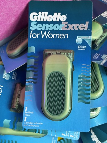 Nuovo gillette sensor excel - nuovo,