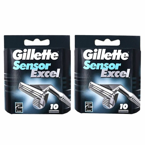 Gillette sensor excel - sensor, per