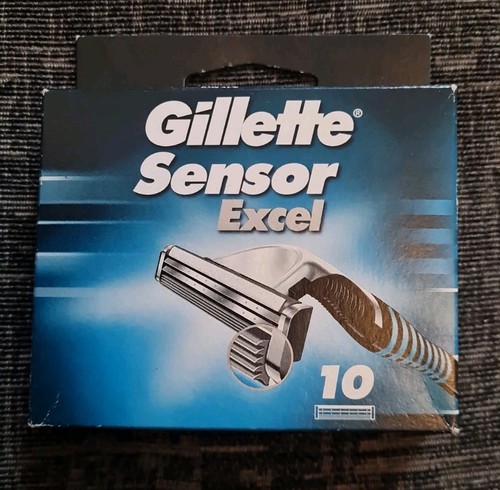 Gillette sensor excel - gillette, lame