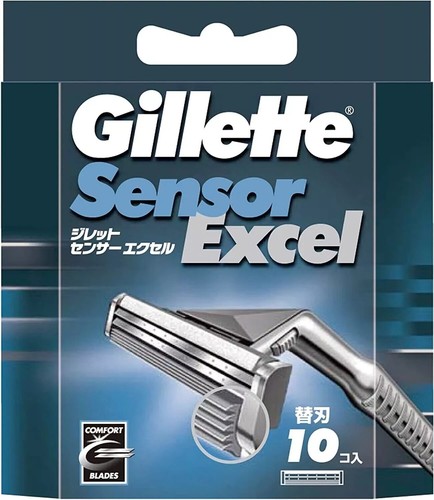 Gillette sensor excel - gillette,