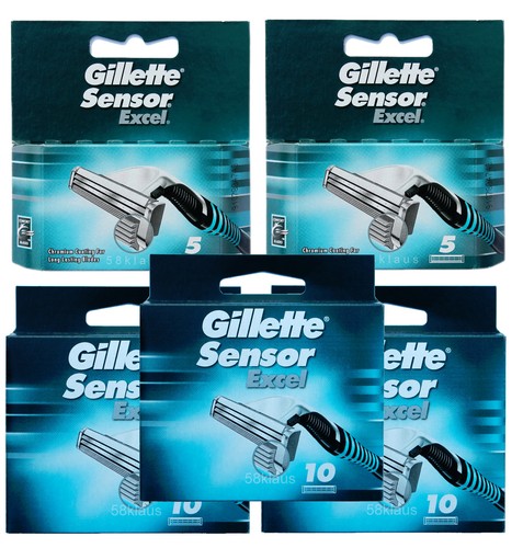 Set lamette barba - 40, da