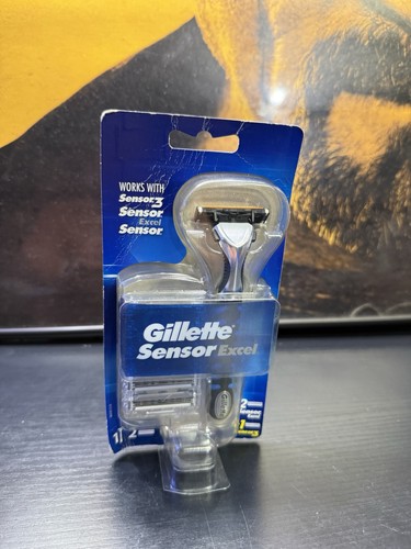 Gillette sensor excel - gillette,